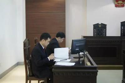 刑事简易程序开庭流程