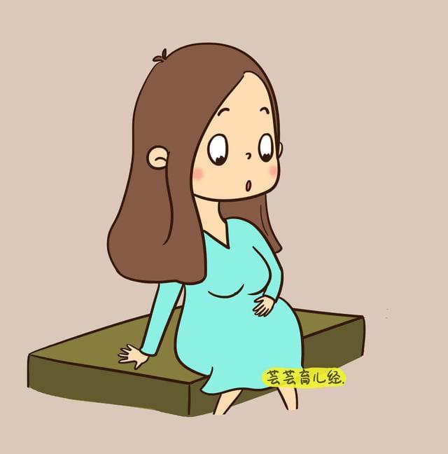 怀孕长个子