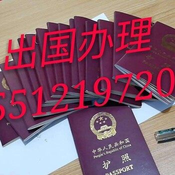 出国打工都需要什么手续