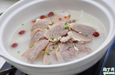 一岁宝宝可以喝羊肉汤吗