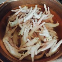 简单泡爪什么制作方法