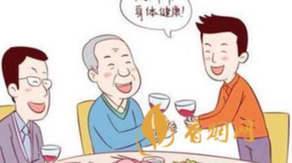 向长辈敬酒怎么说