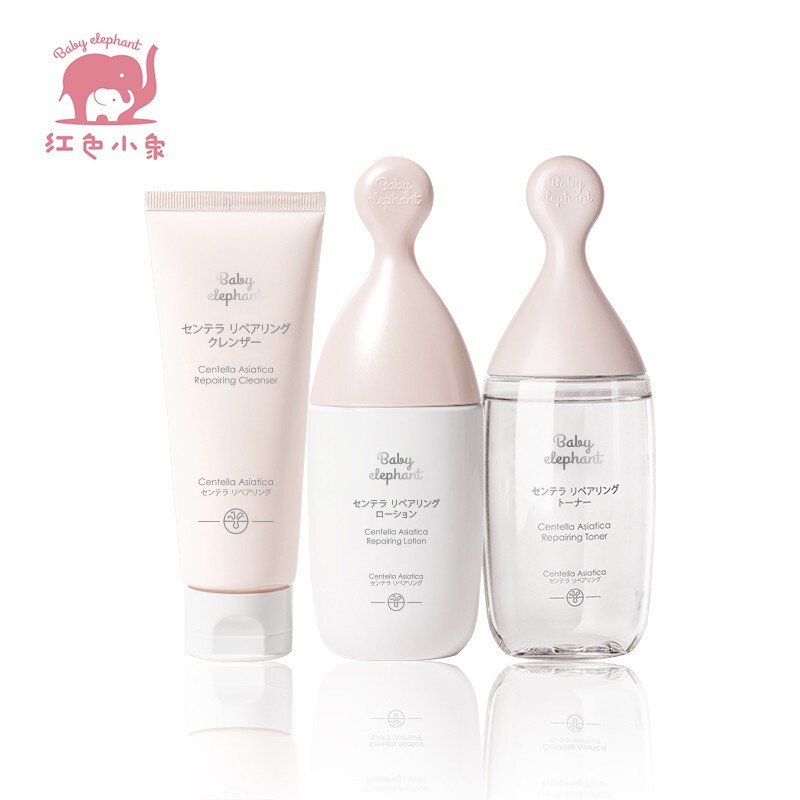 孕妇可用的护肤品