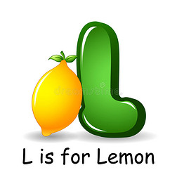 字母l怎么读