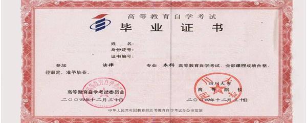 法律大专能考什么证