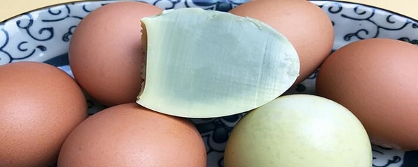 石蛋的制作方法及营养