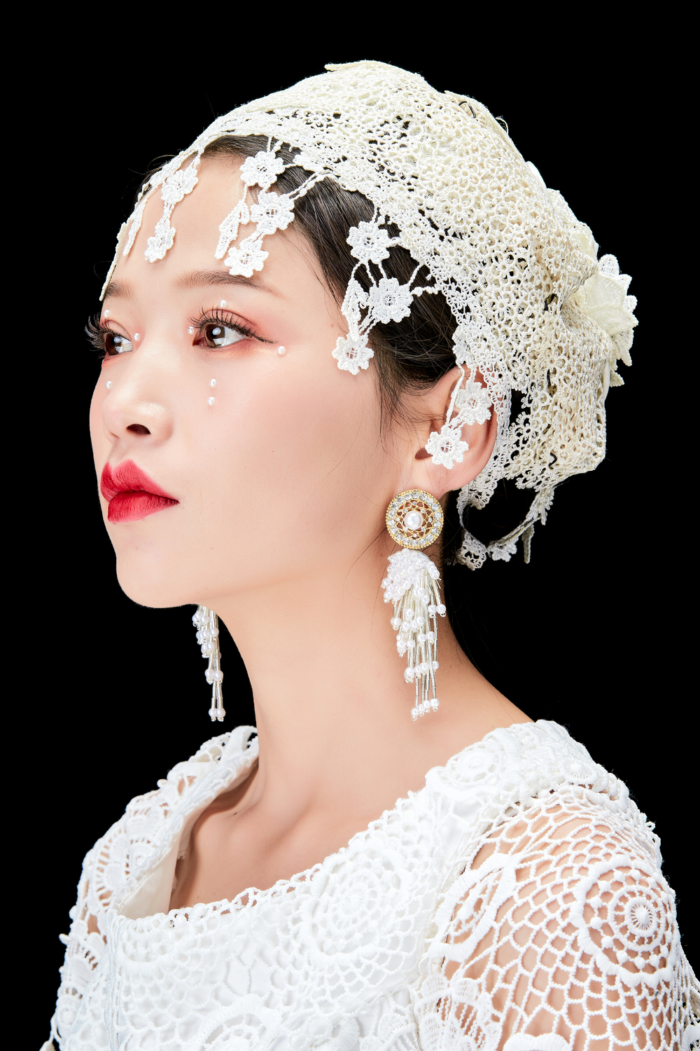 新娘彩妆