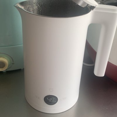 小米烧水壶怎么样