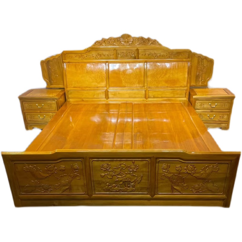 金丝楠木古典家具