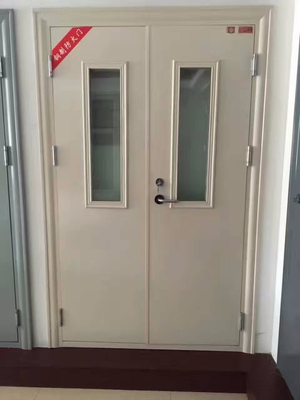 玻璃消防门