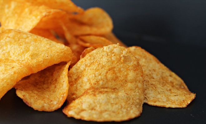 怀孕可以吃膨化食品吗