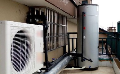 空气能热水器怎么使用
