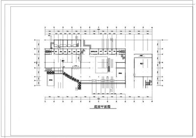 钢结构图纸设计说明（钢结构图纸设计入门教程）