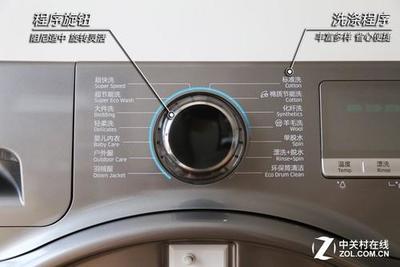 洗衣机洗涤