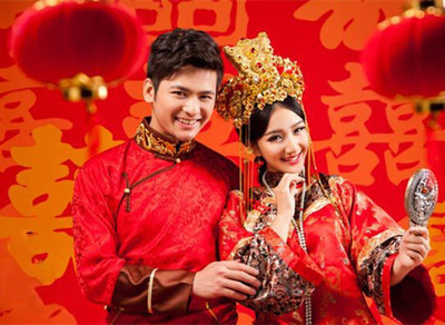 测婚姻缘份