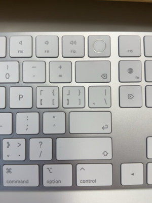 苹果键盘如何连接