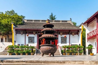 亳州著名景点