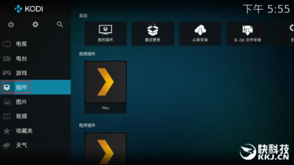 plex 插件