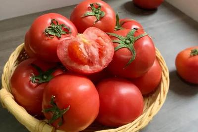 西红柿能放多久