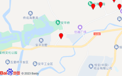 五里桥在哪里