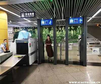 孕妇能不能过安检门
