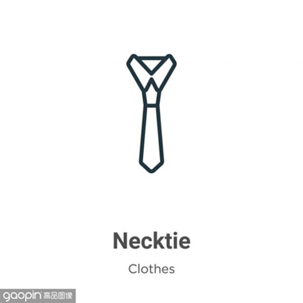 necktie怎么读