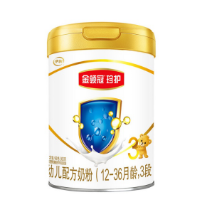 金领冠奶粉