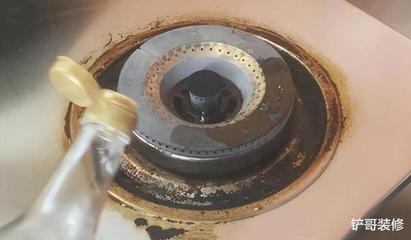 厨房油污怎么清洗