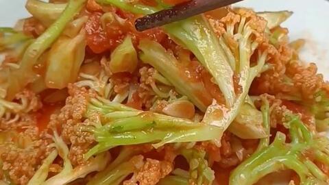 家庭菜制作方法