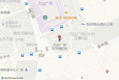 厦门西子广场