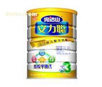 完达山奶粉排名