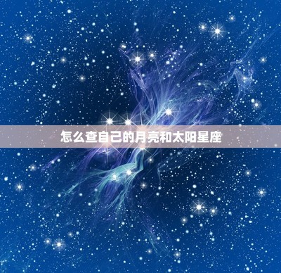 天顶星座怎么查询
