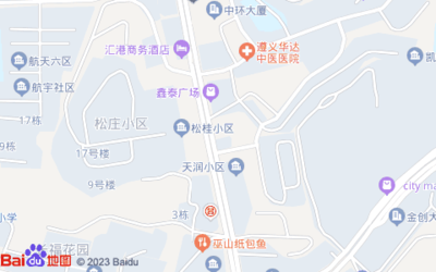 汇港国际商务广场