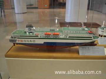 中国船舶工业集团模型设计