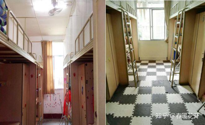 成都医学院宿舍图片
