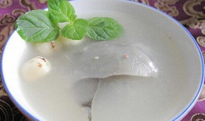 咳嗽能吃甲鱼吗