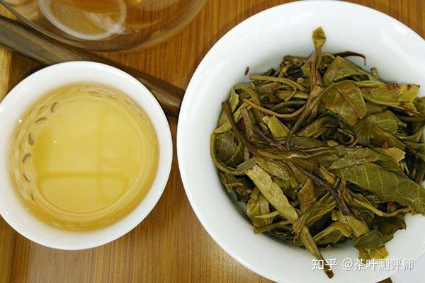 普洱生茶制作方法