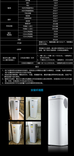 空气能热水器适合家用吗