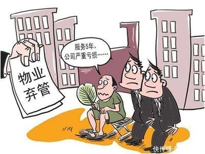 物业违约金