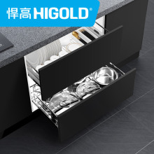 不锈钢橱柜抽屉价