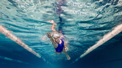 潜泳是不是有氧运动