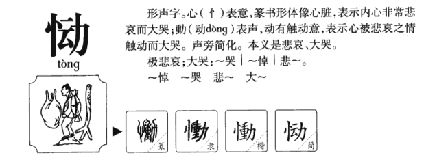 动字五行属什么