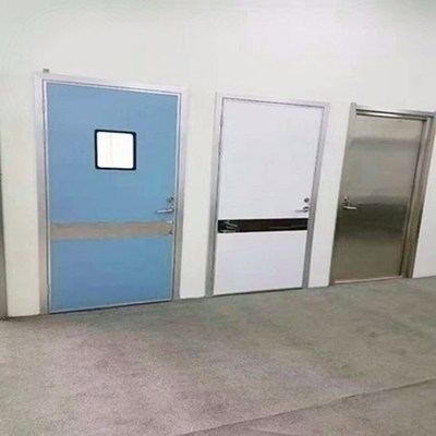 不锈钢电动防护门