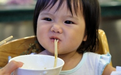 宝宝拉肚子能吃什么食物