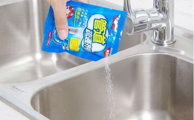 怎样疏通厨房下水道