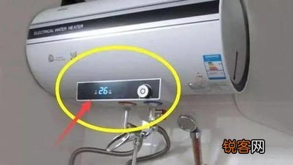热水器显示e2怎么解决