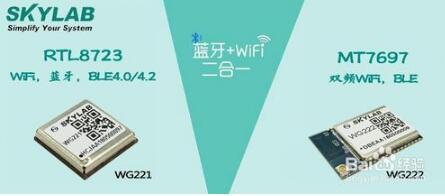 集成wifi是什么