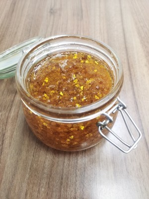 蜂蜜桂花蜜制作方法