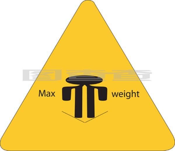 水平高度50米标志图片