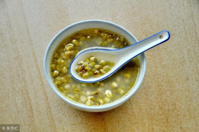 一岁宝宝能吃绿豆粥吗